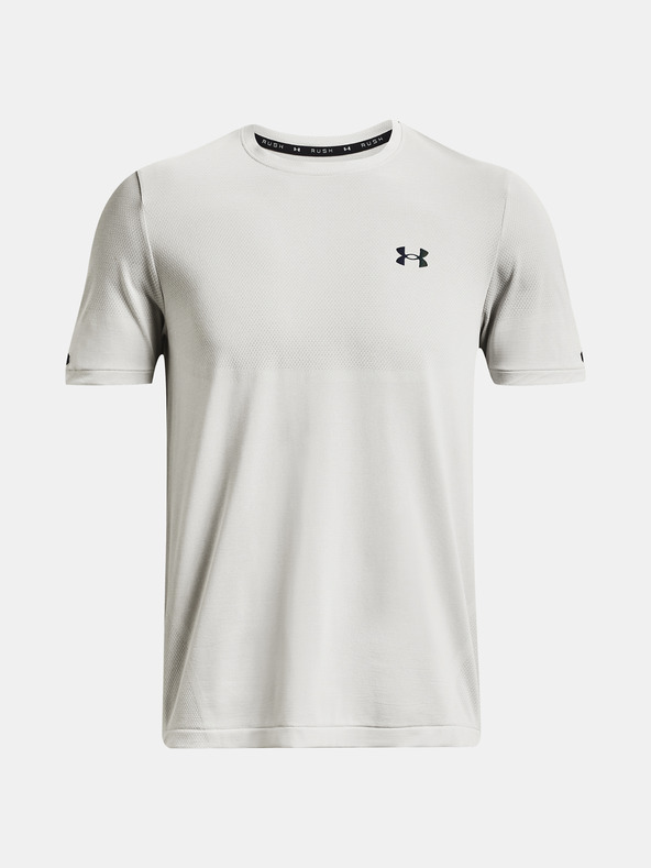 Under Armour Мъжка тениска Under Armour UA Rush Seamless Legacy SS