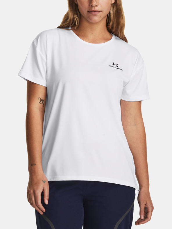 Under Armour Дамска тениска Under Armour UA Rush Energy SS 2.0