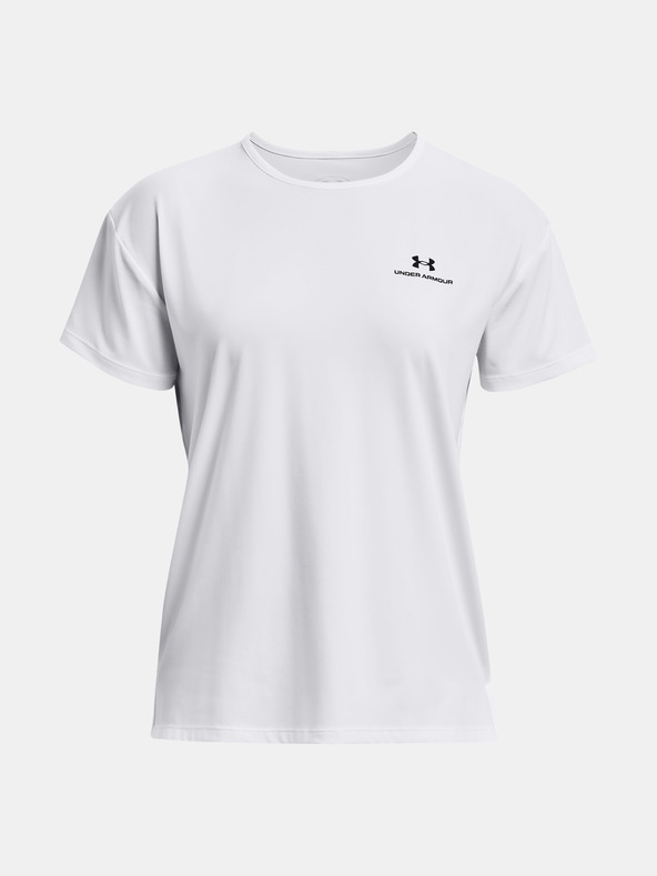 Under Armour Дамска тениска Under Armour UA Rush Energy SS 2.0