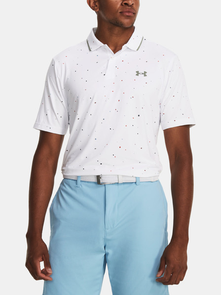 Under Armour Мъжка поло риза Under Armour UA Iso-Chill Verge