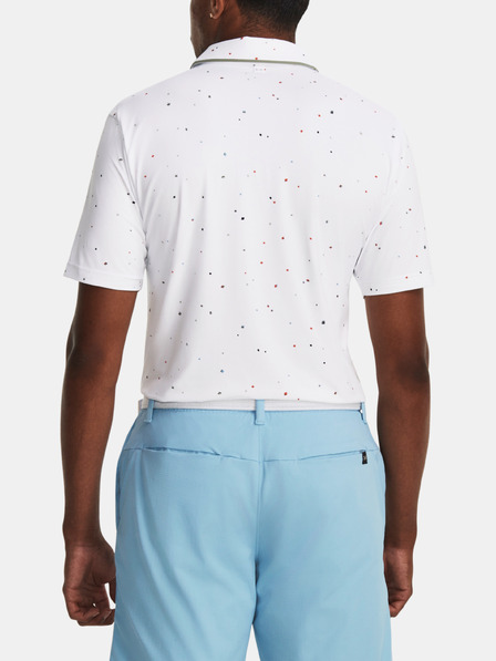 Under Armour Мъжка поло риза Under Armour UA Iso-Chill Verge