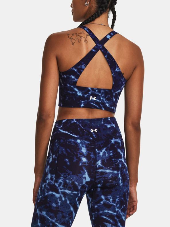 Under Armour Дамски потник Under Armour Pjt Rck LG Crssover Top Pt