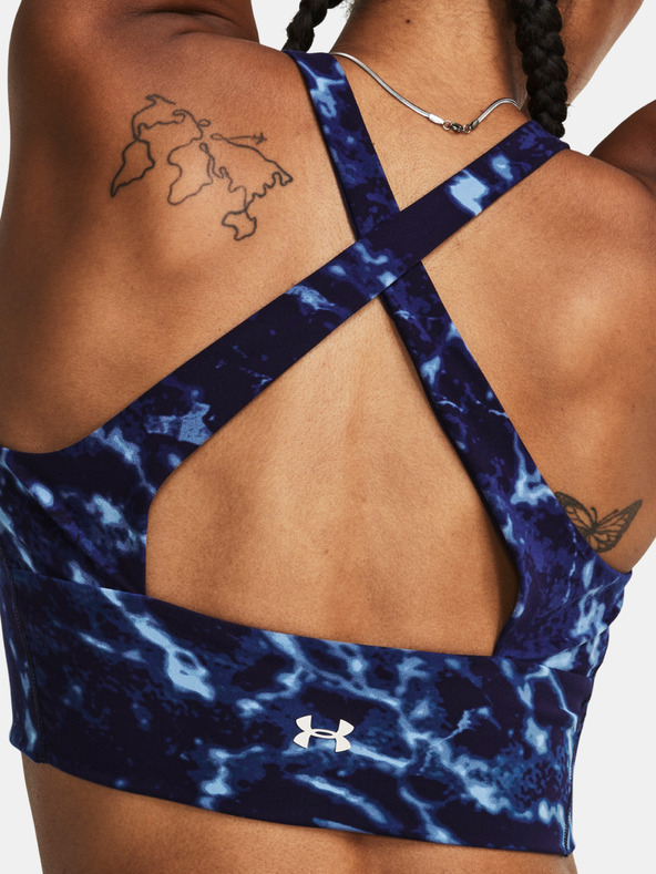 Under Armour Дамски потник Under Armour Pjt Rck LG Crssover Top Pt