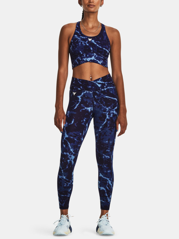 Under Armour Дамски потник Under Armour Pjt Rck LG Crssover Top Pt