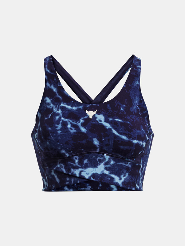 Under Armour Дамски потник Under Armour Pjt Rck LG Crssover Top Pt