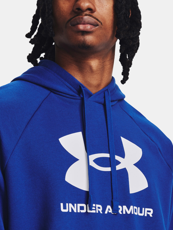 Under Armour Мъжки суитшърт Under Armour UA Rival Fleece Logo HD