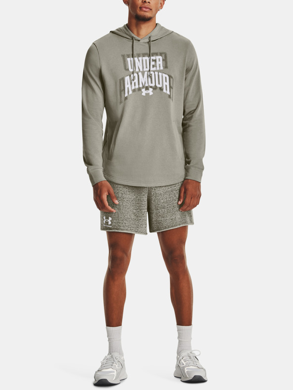 Under Armour Мъжки суитшърт Under Armour UA Rival Terry Graphic HD
