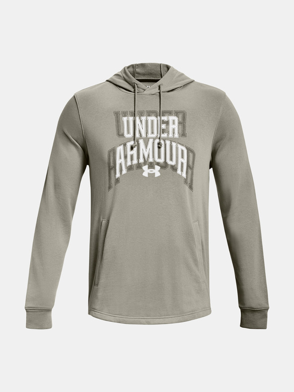 Under Armour Мъжки суитшърт Under Armour UA Rival Terry Graphic HD