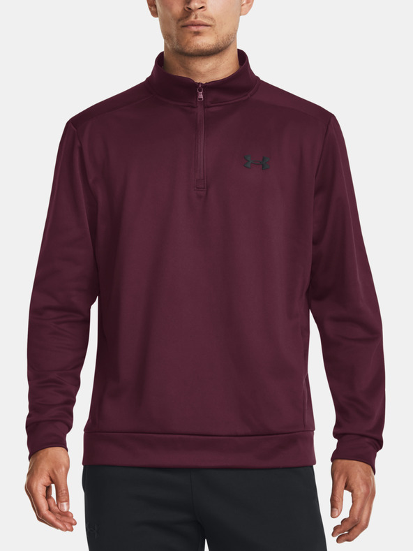 Under Armour Мъжки суитшърт Under Armour UA Armour Fleece 1/4 Zip