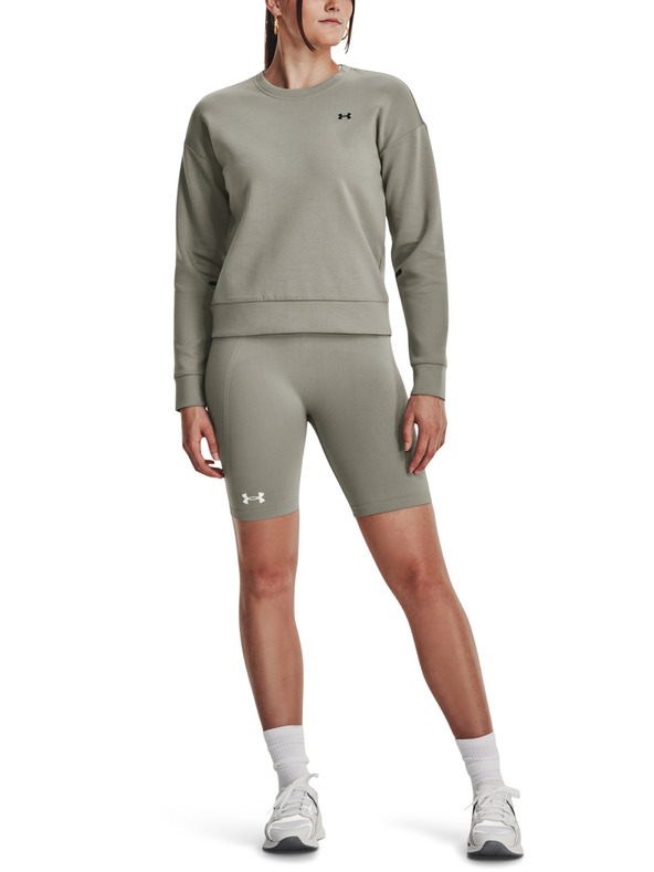Under Armour Дамски суитшърт Under Armour Unstoppable Flc Crew