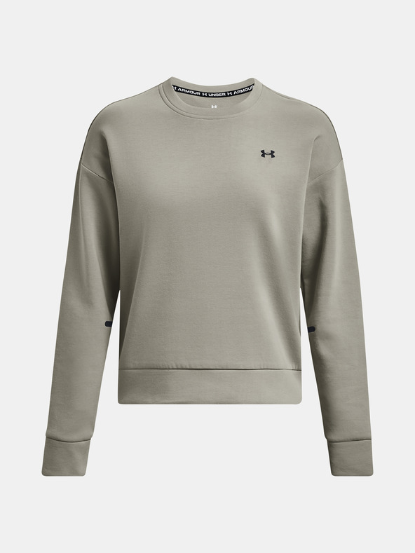 Under Armour Дамски суитшърт Under Armour Unstoppable Flc Crew