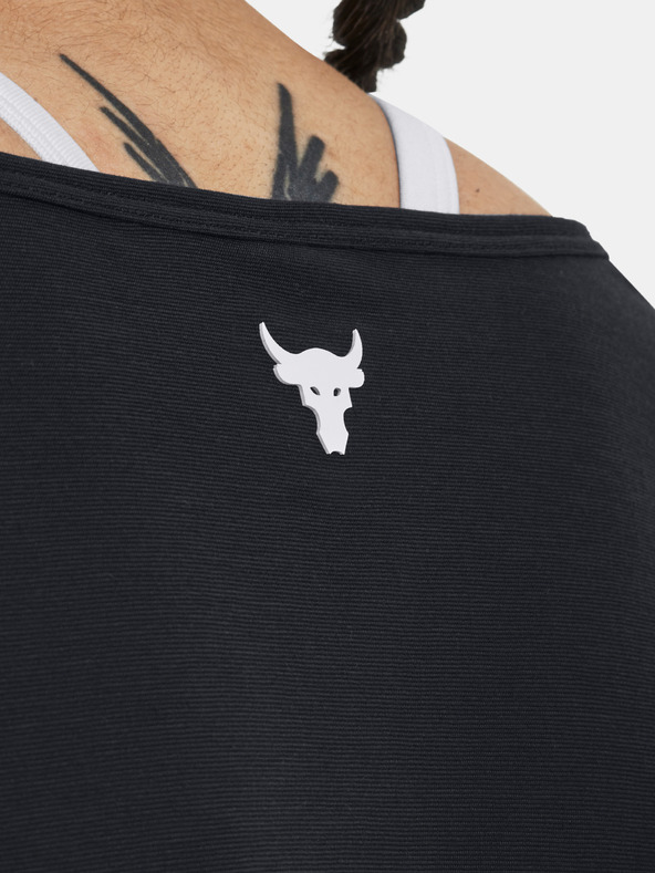Under Armour Дамска тениска Under Armour Pjt Rck Completer Deep V T