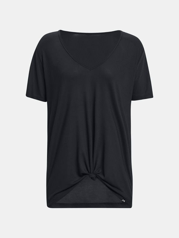 Under Armour Дамска тениска Under Armour Pjt Rck Completer Deep V T