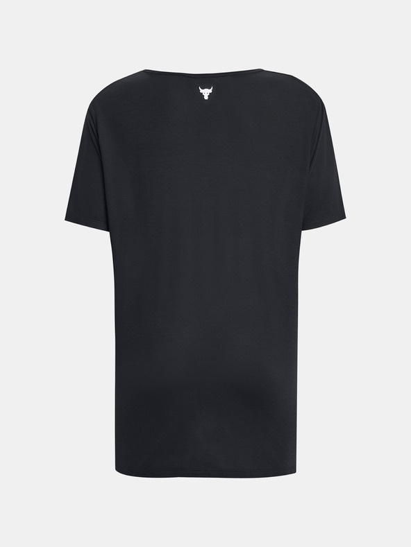 Under Armour Дамска тениска Under Armour Pjt Rck Completer Deep V T