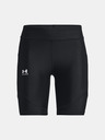 Under Armour Дамски шорти Under Armour UA HG Authentics Long Sts