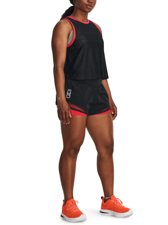 Under Armour Дамски потник Under Armour Run Anywhere Tank