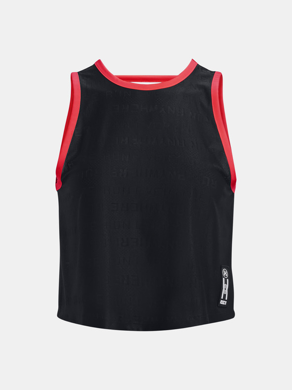 Under Armour Дамски потник Under Armour Run Anywhere Tank