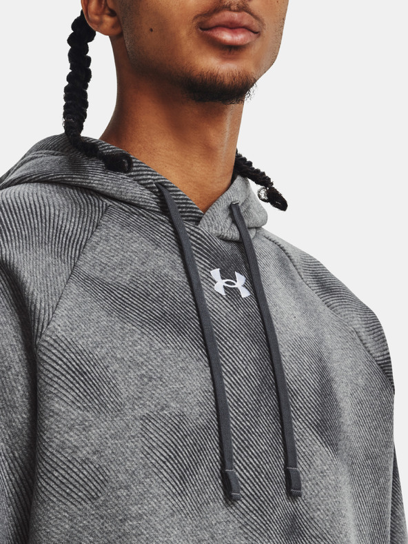 Under Armour Мъжки суитшърт Under Armour UA Rival Fleece Printed HD