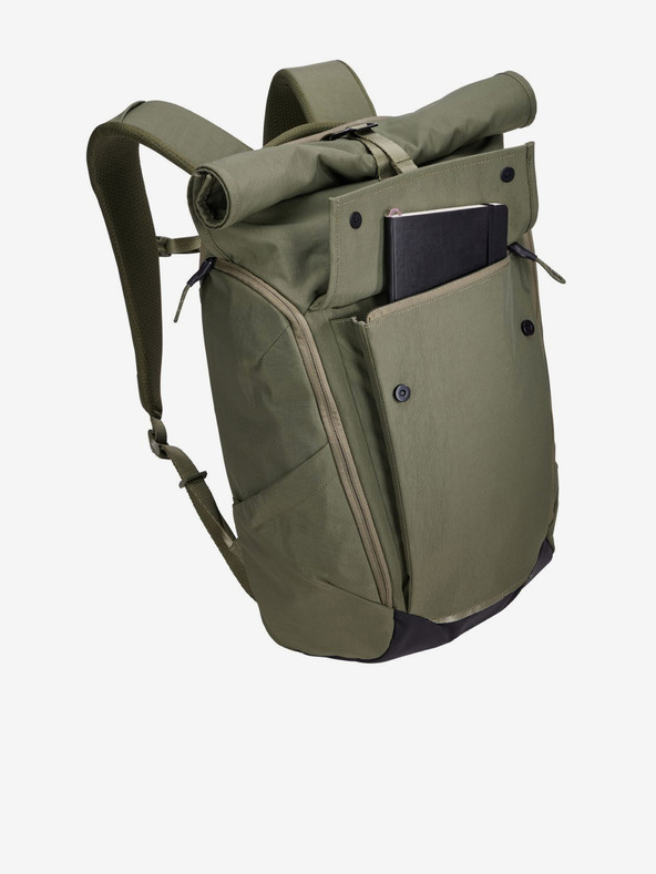 Thule Зелена 24L раница за лаптоп Thule Paramount