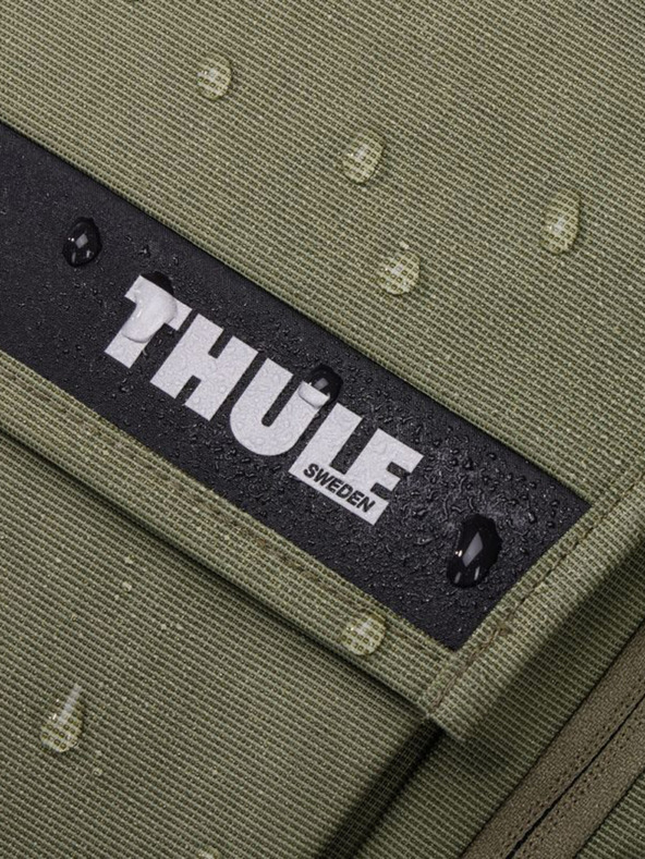 Thule Зелена 24L раница за лаптоп Thule Paramount