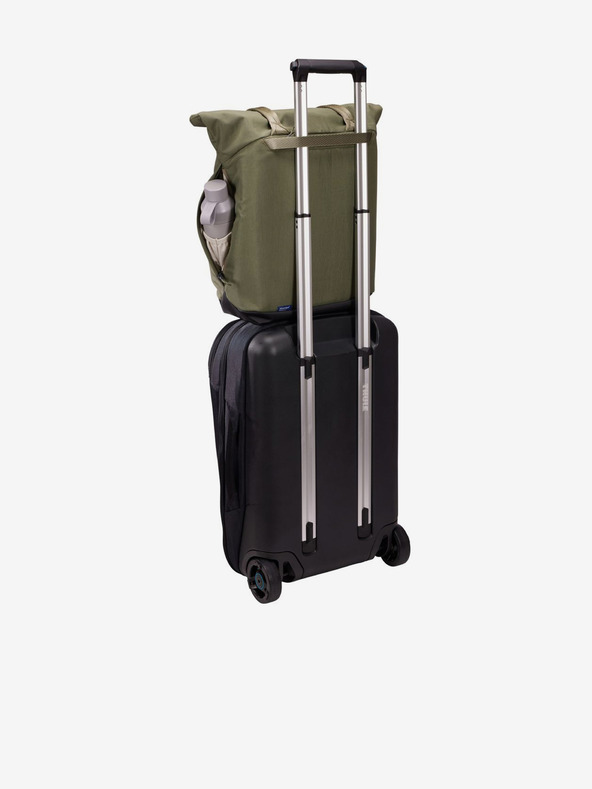 Thule Зелена чанта за рамо Thule Paramount 22 л