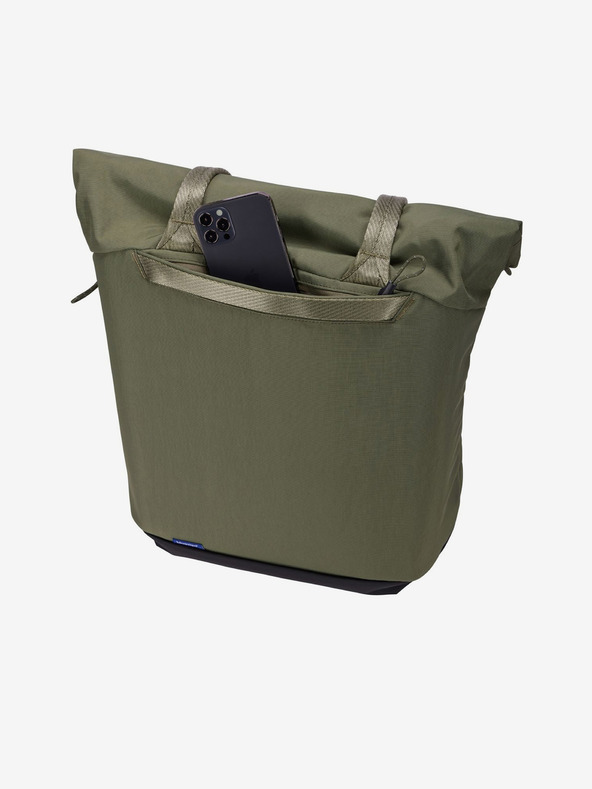 Thule Зелена чанта за рамо Thule Paramount 22 л