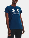 Under Armour Дамска тениска Under Armour UA W SPORTSTYLE LOGO SS