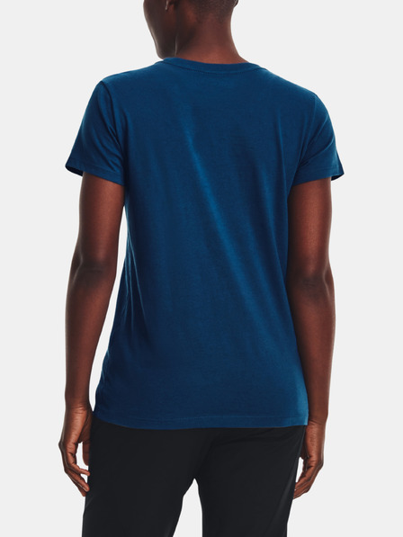 Under Armour Дамска тениска Under Armour UA W SPORTSTYLE LOGO SS