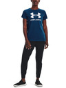 Under Armour Дамска тениска Under Armour UA W SPORTSTYLE LOGO SS