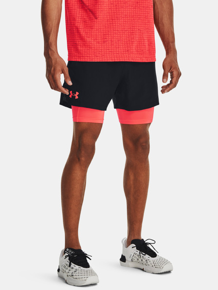 Under Armour Мъжки шорти Under Armour UA Vanish Wvn 2in1 Vent Sts