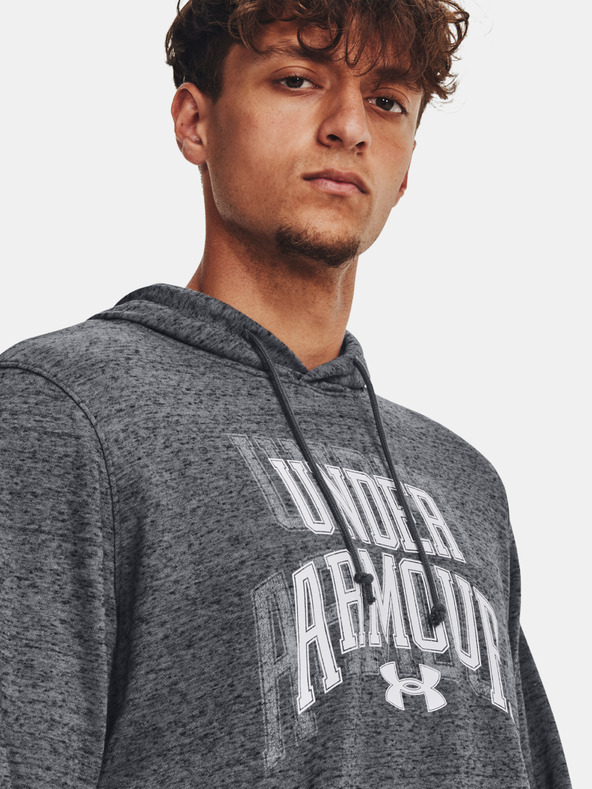 Under Armour Мъжки суитшърт Under Armour UA Rival Terry Graphic HD