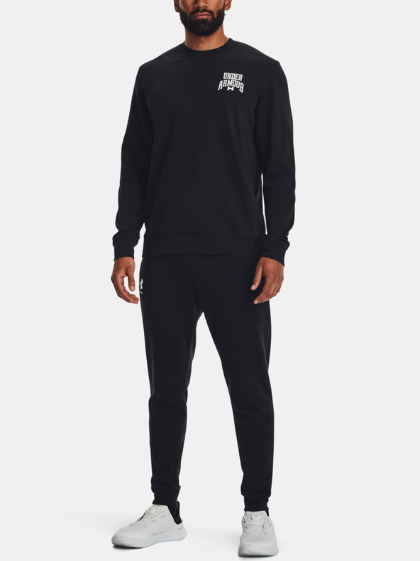 Under Armour Мъжки суитшърт Under Armour UA Rival Terry Graphic Crew