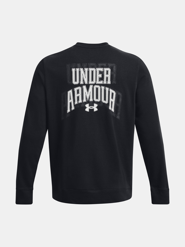 Under Armour Мъжки суитшърт Under Armour UA Rival Terry Graphic Crew