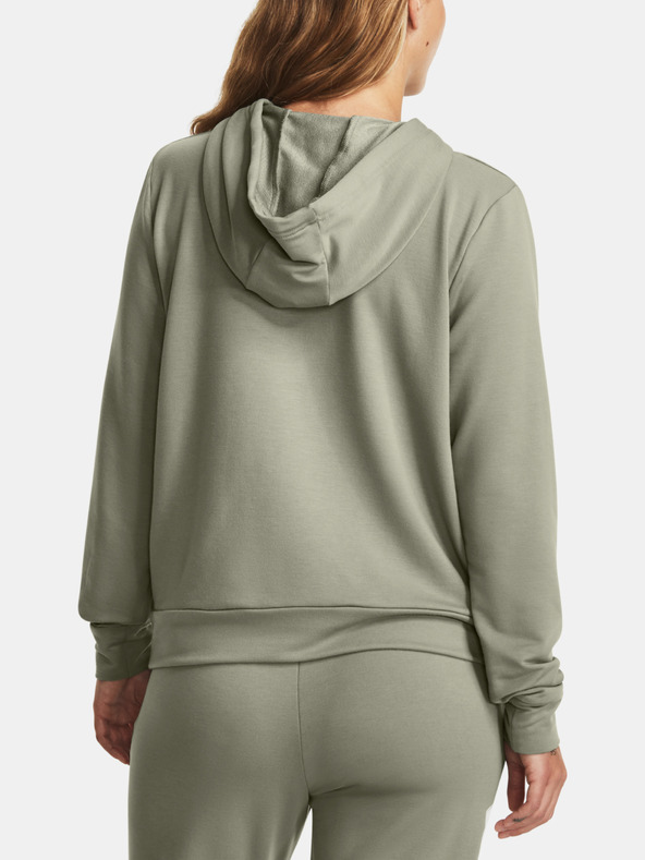 Under Armour Дамски суитшърт Under Armour UA Rival Terry Graphic Hdy