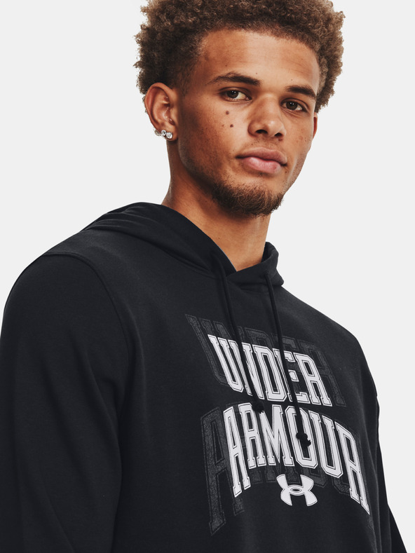 Under Armour Мъжки суитшърт Under Armour UA Rival Terry Graphic HD