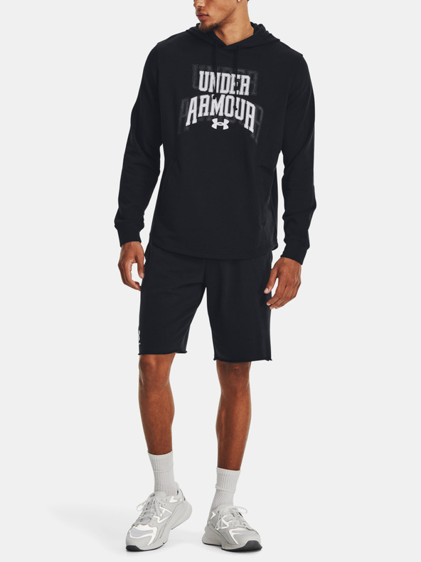Under Armour Мъжки суитшърт Under Armour UA Rival Terry Graphic HD