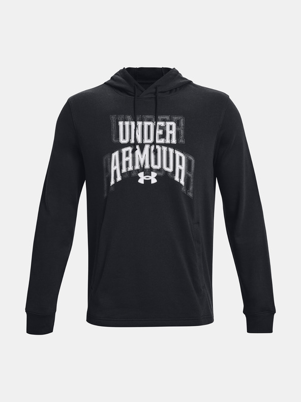 Under Armour Мъжки суитшърт Under Armour UA Rival Terry Graphic HD