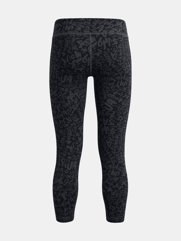 Under Armour Момичешки клин Under Armour Motion Printed Ankle Crop