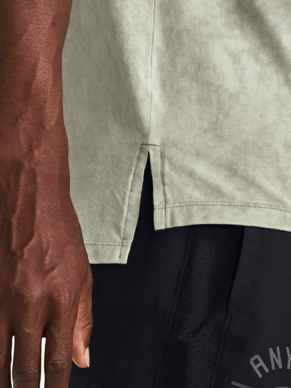 Under Armour Мъжка тениска Under Armour RUN ANYWHERE TEE