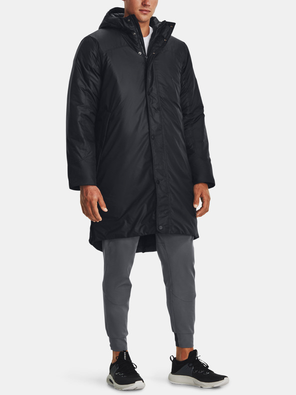 Under Armour Мъжко яке Under Armour UA STRM INS BENCH COAT
