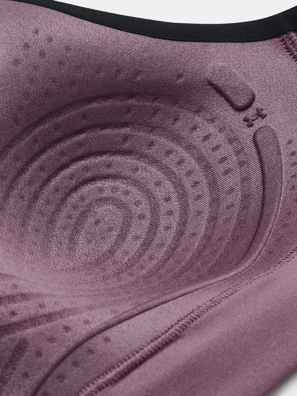 Under Armour Дамско бюстие Under Armour UA Infinity High Bra