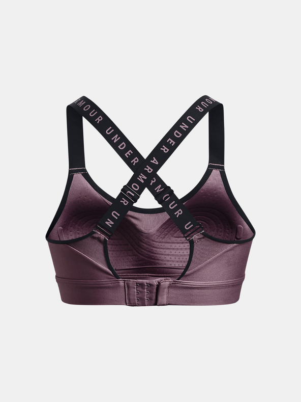 Under Armour Дамско бюстие Under Armour UA Infinity High Bra
