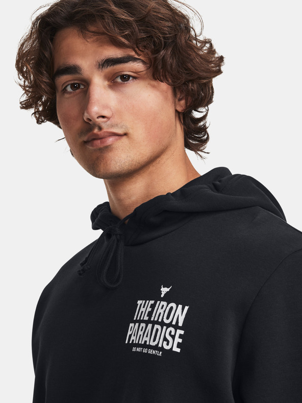 Under Armour Мъжки суитшърт Under Armour Pjt Rock Rival Fleece Hoodie