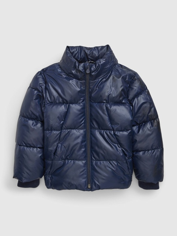 GAP Baby quilted jacket with hood GAP
