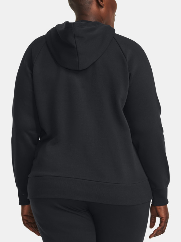 Under Armour Дамски суитшърт Under Armour UA Rival Fleece Logo Hoodie&
