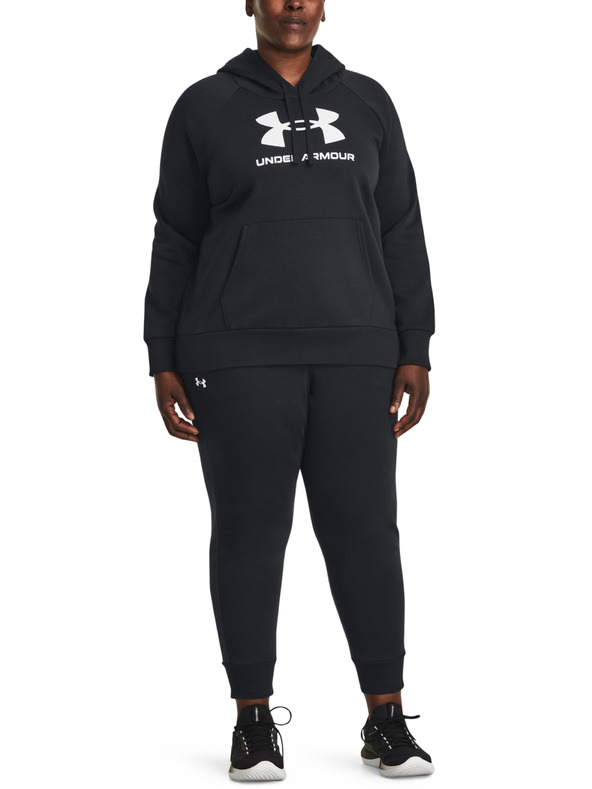Under Armour Дамски суитшърт Under Armour UA Rival Fleece Logo Hoodie&