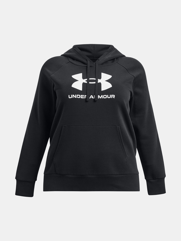 Under Armour Дамски суитшърт Under Armour UA Rival Fleece Logo Hoodie&