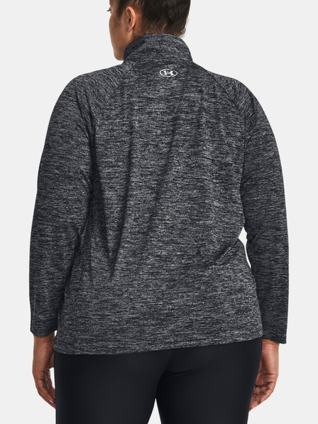 Under Armour UA Tech 1/2 Zip T-shirt