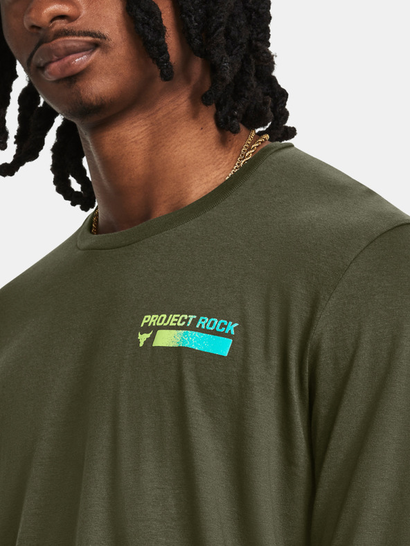 Under Armour Мъжка тениска Under Armour UA PJT ROCK BRAHMA LS