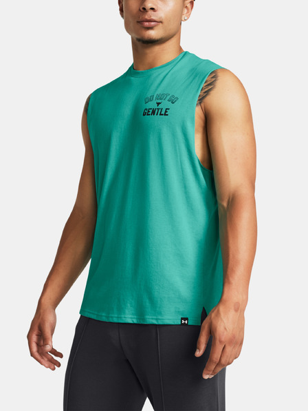 Under Armour Мъжки потник Under Armour Pjt Rock SMS SL Tank Q4
